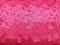 1 Yard 3D Butterfly Embroidered Fuschia Mesh Lace Fabric for Dresses and Crafts.